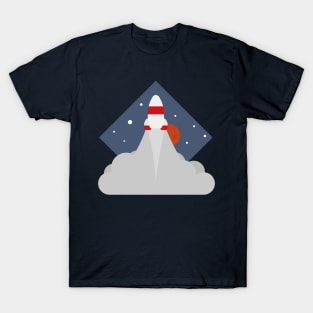 Rocket Launch T-Shirt